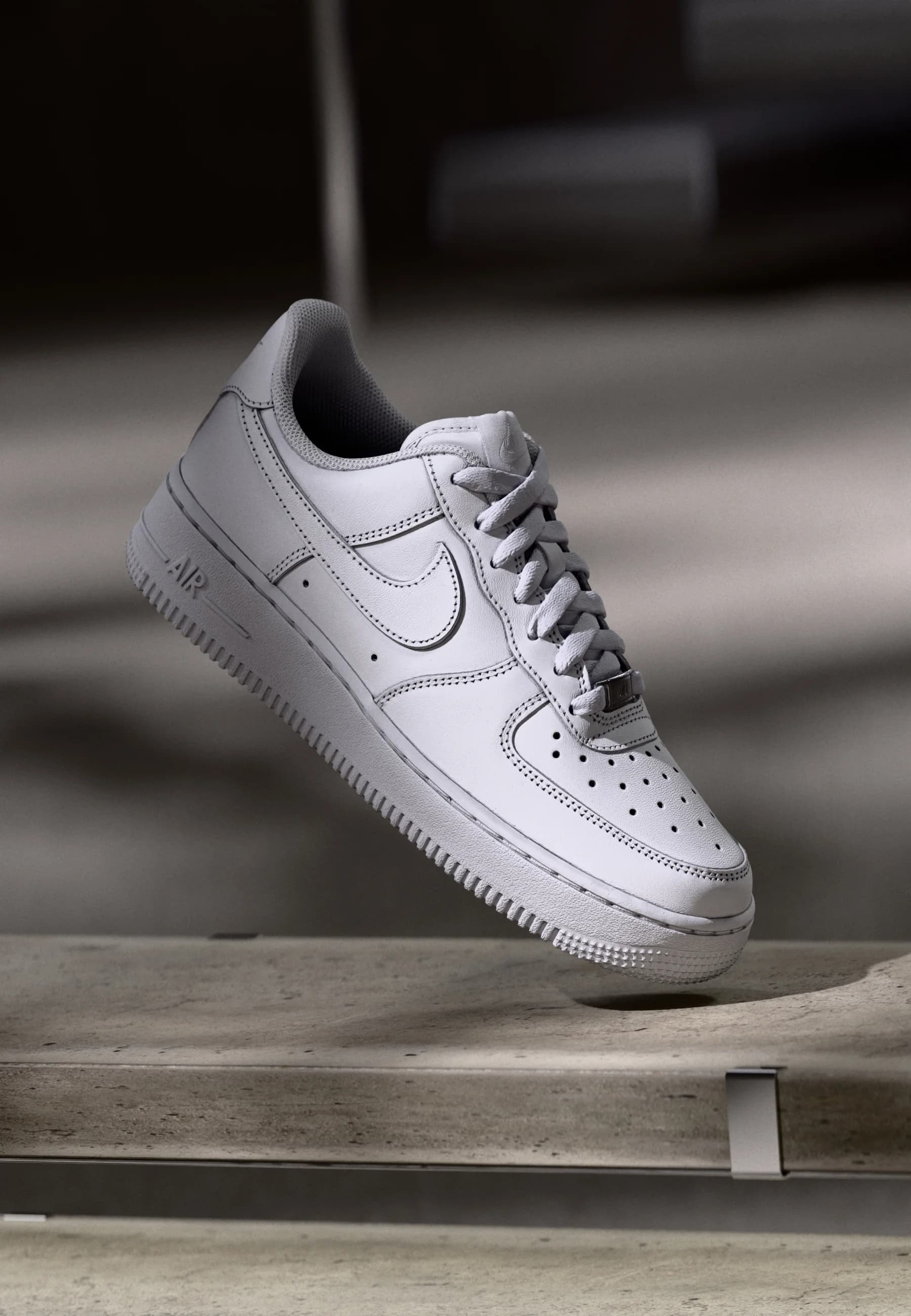 Nike Sportswear AIR FORCE 1 07 - Baskets basses - white BLANC