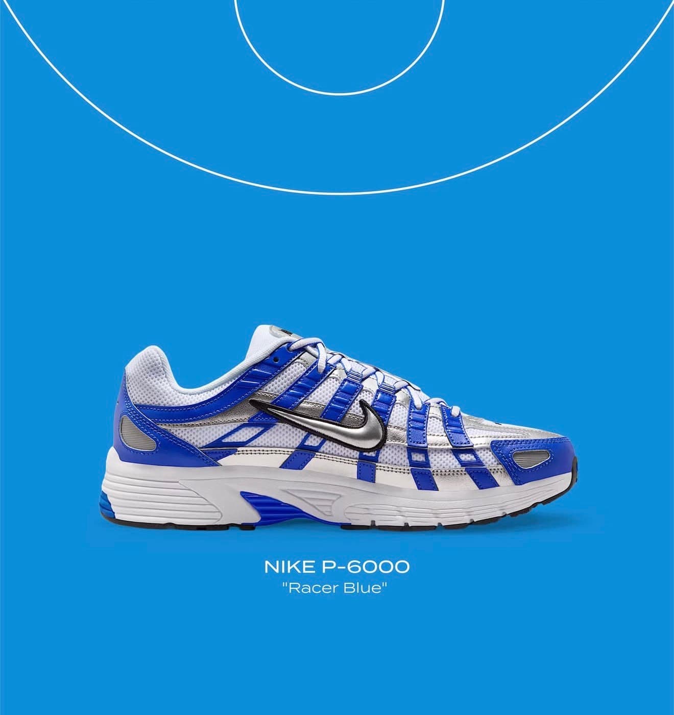 Nike p-6000
