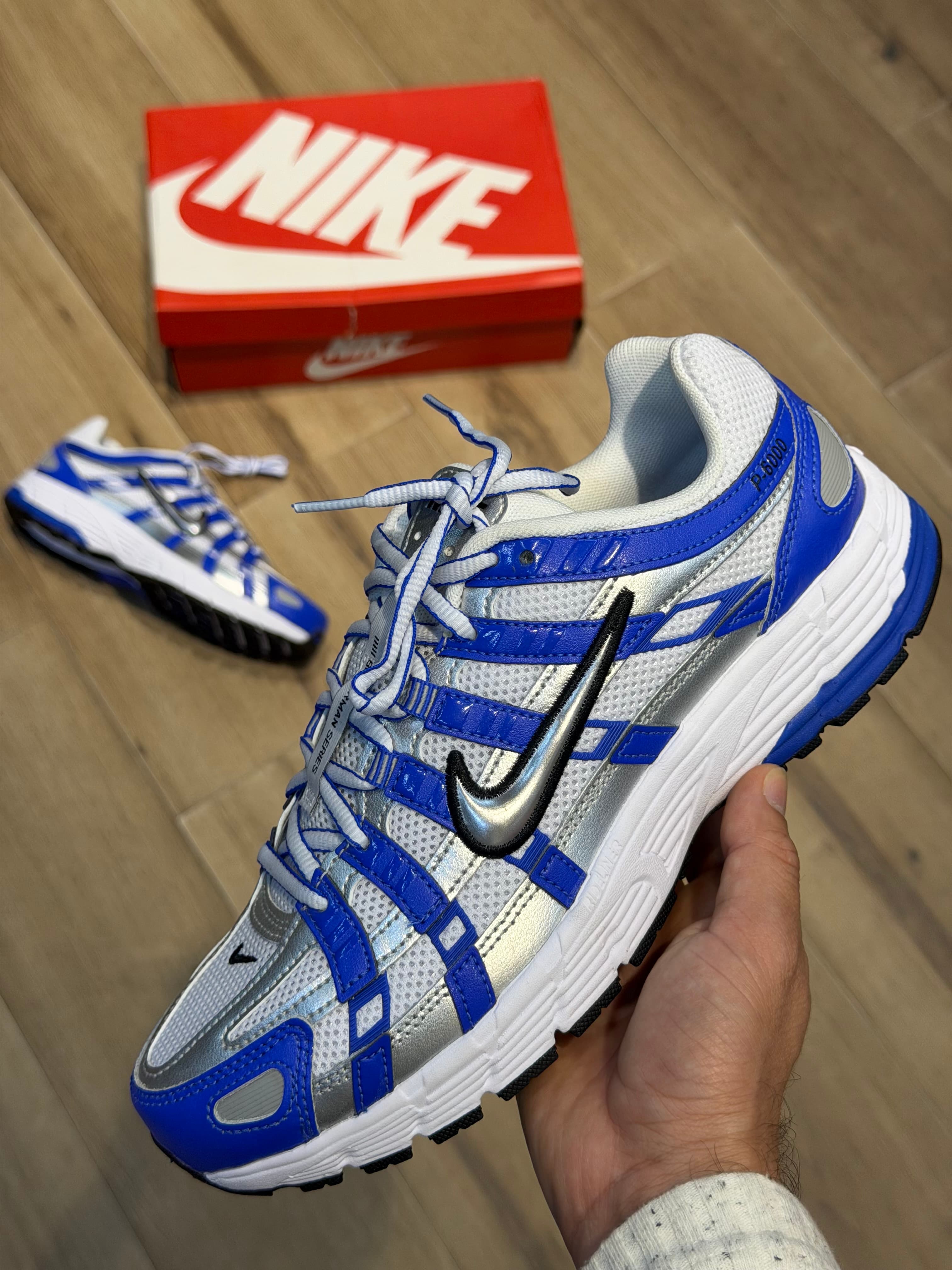 Nike p-6000