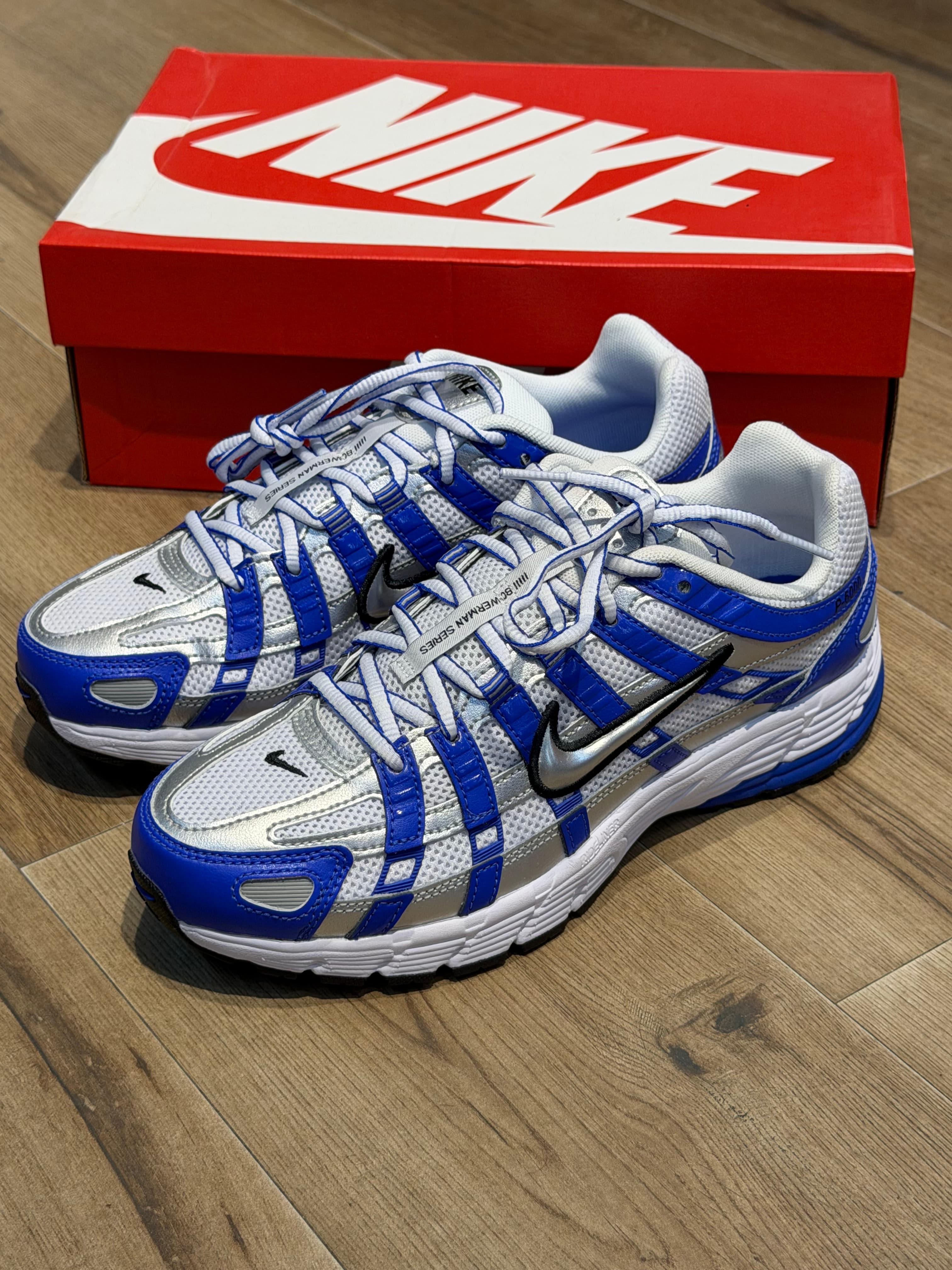 Nike p-6000